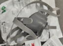 3M3200防毒面具口罩防塵防有機氣體化工噴漆農藥噴灑裝修粉塵等 曬單實(shí)拍圖