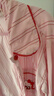 野獸派家居（tbh）三麗鷗Hello Kitty天絲棉家居服套裝軟棉棉四季條紋睡衣 長(cháng)款 M 曬單實(shí)拍圖