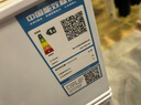 志高（CHIGO）小冰箱迷你小型家用冷藏冷凍兩用宿舍出租房用雙門(mén)辦公室電冰箱節能省電 補貼 88L 白色升級款 一級能效 冷藏冷凍 曬單實(shí)拍圖