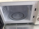 美的廚房小家電小滋味微波爐變頻家用小型百搭復古轉盤(pán)式經(jīng)典雙旋鈕輕音M20H4 曬單實(shí)拍圖