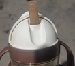 世喜奶瓶水杯配件（吸管杯杯頭防嗆款）適配7.2cm口徑瓶身 曬單實(shí)拍圖