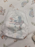 幫寶適透氣頂配黑金幫拉拉褲新生兒嬰兒尿不濕尿片添加真蠶絲XL42+6 曬單實(shí)拍圖