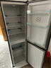 奧克斯雙開(kāi)門(mén)冰箱家用中小型冷藏冷凍兩用大容量節能省電小戶(hù)型電冰箱 【擱架款】278升級款【冷凍3層冷藏4層】213L 曬單實(shí)拍圖