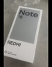 小米（MI）REDMI 紅米Note15 5G 第三代驍龍6 小米紅米手機 子夜黑 8GB+128GB 【官方標配】 曬單實(shí)拍圖