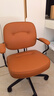 西昊歐包椅L3 皮椅電腦椅人體工學(xué)椅書(shū)房椅書(shū)桌椅辦公椅撐腰椅子 曬單實(shí)拍圖