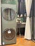 美的（Midea）年度機皇 清風(fēng)明月2.0洗烘塔 洗烘套裝 10KG滾筒洗衣機全自動(dòng)+熱泵烘干機 MGH20A-G+MAX 國家補貼 曬單實(shí)拍圖