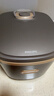 飛利浦（PHILIPS）低糖炫飯煲316L內膽 0涂層IH加熱 4L家用電飯鍋不粘鍋 微壓電飯煲4-5人HD7000 送禮禮物 曬單實(shí)拍圖