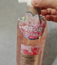 蔻斯汀【戚薇同款】櫻花花瓣香氛沐浴露600g 持久留香溫和清潔滋潤保濕 曬單實(shí)拍圖