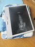 BOOX文石Leaf5 7英寸電子書(shū)閱讀器墨水屏電紙書(shū)電子紙 小屏便攜閱讀看書(shū)漫畫(huà)辦公本平板電腦 月下霜 曬單實(shí)拍圖