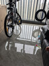 京東京造 YC300青少年兒童自行車(chē)24英寸禧瑪諾7速學(xué)生山地車(chē)禮物太空灰 曬單實(shí)拍圖