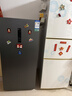 容聲（Ronshen）155L立式冰柜家用風(fēng)冷無(wú)霜一級能效節能-40℃深冷速凍抗菌凈味小冰箱BD-155WRSY國家補貼 曬單實(shí)拍圖