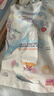 花王妙而舒品牌進(jìn)口拉拉褲M(mǎn)58片(6-11kg)中號嬰兒尿不濕舒爽預防側漏 曬單實(shí)拍圖