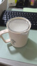 鉆技電動(dòng)攪拌杯咖啡杯輕奢高級全自動(dòng)攪拌杯馬克杯水杯禮物 曬單實(shí)拍圖