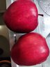 京鮮生 甘肅天水花牛蘋(píng)果 又大又紅 凈重4斤 單果160g起 生鮮水果 曬單實(shí)拍圖