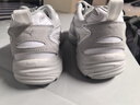 彪馬（PUMA）復古跑鞋|千禧白Y2K老爹鞋男女春季運動(dòng)鞋MILENIO 393489 淺灰-灰色-白-02 39 曬單實(shí)拍圖