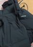 阿迪達斯（adidas）火鍋羽絨服男防風(fēng)保暖男裝舒適休閑運動(dòng)服連帽外套 黑色 L 曬單實(shí)拍圖