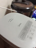 美的（Midea）電飯煲0涂層電飯鍋5L大容量316L不銹鋼內膽4-5人無(wú)涂層家用多功能微壓電飯煲MB-RE576S 曬單實(shí)拍圖