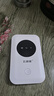 飛利貓隨身wifi免插卡無(wú)線(xiàn)wi-fi6移動(dòng)電信無(wú)限高速流量隨行款4G5G便攜式4G網(wǎng)卡 【頂配版wifi6】白色八核八通道+升級長(cháng)續航 曬單實(shí)拍圖