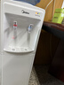 美的（Midea）飲水機家用桶裝水立式辦公室溫熱多重防干燒大儲物柜飲水器MYR718S-X 曬單實(shí)拍圖