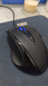 雙飛燕（A4TECH）N-810FXS 大手 右手 有線(xiàn)鼠標 辦公鼠標有線(xiàn)鼠標靜音電腦鼠標大鼠標 臺式電腦 DPI可調 黑色 有線(xiàn) 曬單實(shí)拍圖