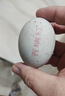 百瑞紅無(wú)鉛工藝溏心營(yíng)養精選農家松花皮蛋新鮮20枚*70-80克特大松花蛋 曬單實(shí)拍圖