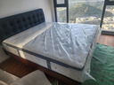 金可兒（Kingkoil）繁星C+乳膠床墊分區護脊彈簧酋長(cháng)國王酒店款床墊 1.8*2米偏硬 曬單實(shí)拍圖