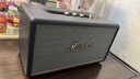 Marshall（馬歇爾）STANMORE III 音箱3代無(wú)線(xiàn)藍牙搖滾家用重低音生日禮物電腦音響 黑色 曬單實(shí)拍圖