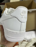 耐克空軍一號男子平底運動(dòng)鞋小白鞋春膠底板鞋AIR FORCE 1 CW2288 111白色/白色 41 曬單實(shí)拍圖