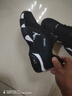 里奇.喬丹   RICKY JORDAN品牌斷碼男鞋運動(dòng)鞋男防滑減震氣墊休閑鞋軟底耐磨透氣旅游鞋子男 QD993黑白【網(wǎng)面款】 43 曬單實(shí)拍圖