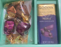 歌帝梵（Godiva）微風(fēng)藍童趣巧克力禮盒73g 夾心巧克力 休閑零食 送女友 曬單實(shí)拍圖