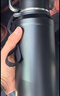 恩爾美（nRMEi）保溫杯男款大容量茶水分離316不銹鋼便攜男士燜泡茶專(zhuān)用水壺杯子 曬單實(shí)拍圖