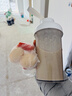 膳美師輕食破壁機家用多功能迷你小型輔食機全自動(dòng)免濾低音大功率私人料理榨汁機 珍珠白 BL3455 曬單實(shí)拍圖