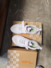 安踏兒童運動(dòng)鞋男大童鞋26年春季新款網(wǎng)面透氣魔術(shù)貼元氣跑鞋小白鞋 【男密網(wǎng)】安踏白5566-1 34 鞋內長(cháng)21.5cm 曬單實(shí)拍圖