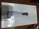 拜爾 M4專(zhuān)業(yè)沖牙器 手持式水牙線(xiàn)家用電動(dòng)聲波去除超正畸專(zhuān)用牙齒清潔洗牙神器 曬單實(shí)拍圖