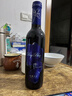 怡園酒莊（GRACE VINEYARD）【品鑒裝】山西怡園酒莊深藍干紅2021年葡萄酒紅酒小瓶裝375ml 曬單實(shí)拍圖