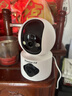 紐曼無(wú)線(xiàn)家用智能AI攝像頭1200萬(wàn)高清監控器360度無(wú)死角帶夜視全景語(yǔ)音手機遠程對話(huà)講室內外家庭云臺 曬單實(shí)拍圖