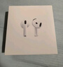 Apple/蘋(píng)果 AirPods 4(支持主動(dòng)降噪)搭配無(wú)線(xiàn)充電盒(USB-C)蘋(píng)果耳機 藍牙耳機適用iPhone/iPad 四代 曬單實(shí)拍圖