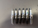 NGK鎳合金火花塞LKR6C 92483四支裝別克英朗雪佛蘭賽歐科沃茲科魯澤 曬單實(shí)拍圖