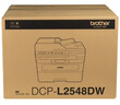兄弟（brother）DCP-L2548DW黑白激光雙面家用打印機手機無(wú)線(xiàn)有線(xiàn) 自動(dòng)輸稿一體機復印掃描 DCP-L2548DW標配，50頁(yè)輸稿器，遠程打印 曬單實(shí)拍圖