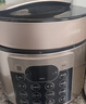 美的（Midea）電壓力鍋京東自營(yíng)高壓鍋電飯煲雙膽5L家用4-6人 全自動(dòng)智能預約開(kāi)蓋煲湯蒸煮電飯鍋MY-YL50Q3-451 曬單實(shí)拍圖