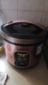 半球電飯煲家用不粘內膽球膽迷你小型多功能帶蒸籠老式自動(dòng)電飯鍋 4升西施款-不粘直身膽 4L 曬單實(shí)拍圖