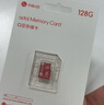 華碩（ASUS）a豆 TF（MicroSD）存儲卡A1 U3 V30 4K監控攝像頭 行車(chē)記錄儀專(zhuān)用高速內存卡AC-200愛(ài)朵橘128GB 曬單實(shí)拍圖