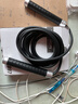 PROIRON普力艾 跳繩負重成人暴汗燃鋁合金手柄脂男女體能訓練繩 黑色 曬單實(shí)拍圖