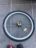 朝陽(yáng)自行車(chē)輪胎14/16/18/20/22/24/26X1/1.50/1.75/1.95 3/8 外 26x1.50朝陽(yáng)內外一套 曬單實(shí)拍圖