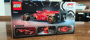 樂(lè )高（LEGO）積木拼裝賽車(chē)77242 法拉利F1賽車(chē)男孩兒童玩具生日禮物裝飾擺件 曬單實(shí)拍圖