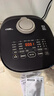蘇泊爾（SUPOR）電飯煲電飯鍋煮飯鍋4升家用大容量4-5人 多功能智能IH加熱 香彈柴火飯小快技術(shù)一級能效F40X83  曬單實(shí)拍圖