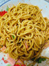 伊田面館伊田武漢熱干面正宗醇香芝麻醬拌面速食懶人一人食非油炸270g/包 270g*5袋 濃香麻醬味 曬單實(shí)拍圖