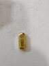 實(shí)時(shí)金【AU9999】水貝黃金古法澆鑄金條收藏金磚送禮物足金理財投資金 古法金條【配檢測證書(shū)】 20克 曬單實(shí)拍圖