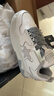 STARTER板鞋運動(dòng)鞋男士鞋子男款小白鞋厚底鞋增高鞋女鞋子男鞋百搭休閑鞋 白/灰WH15 42 曬單實(shí)拍圖
