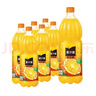 可口可樂(lè )（Coca-Cola）美汁源 Minute Maid 果粒橙 橙汁果汁飲料 1.8L*6瓶 曬單實(shí)拍圖